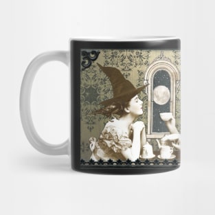 Witches' Tea Party Mug